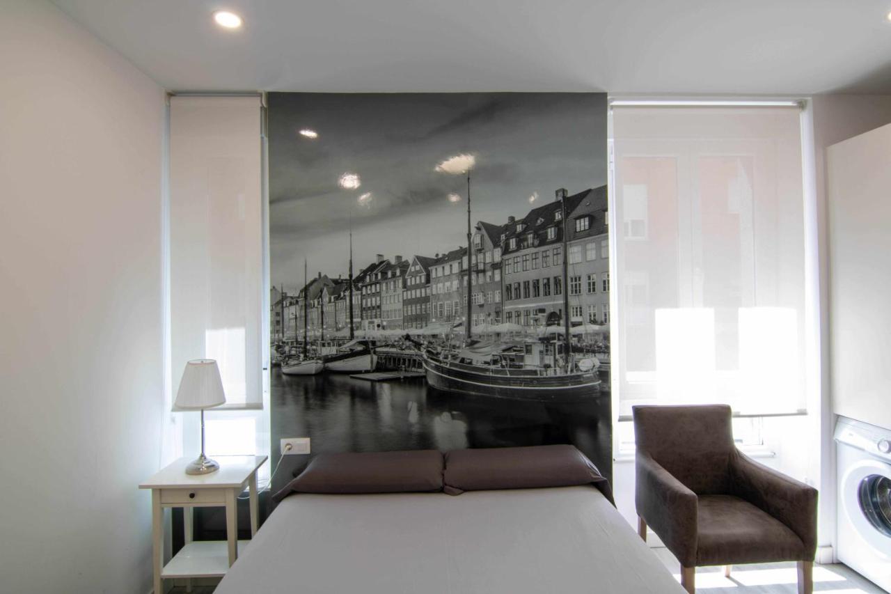 Suite Copenhague Leão Exterior foto
