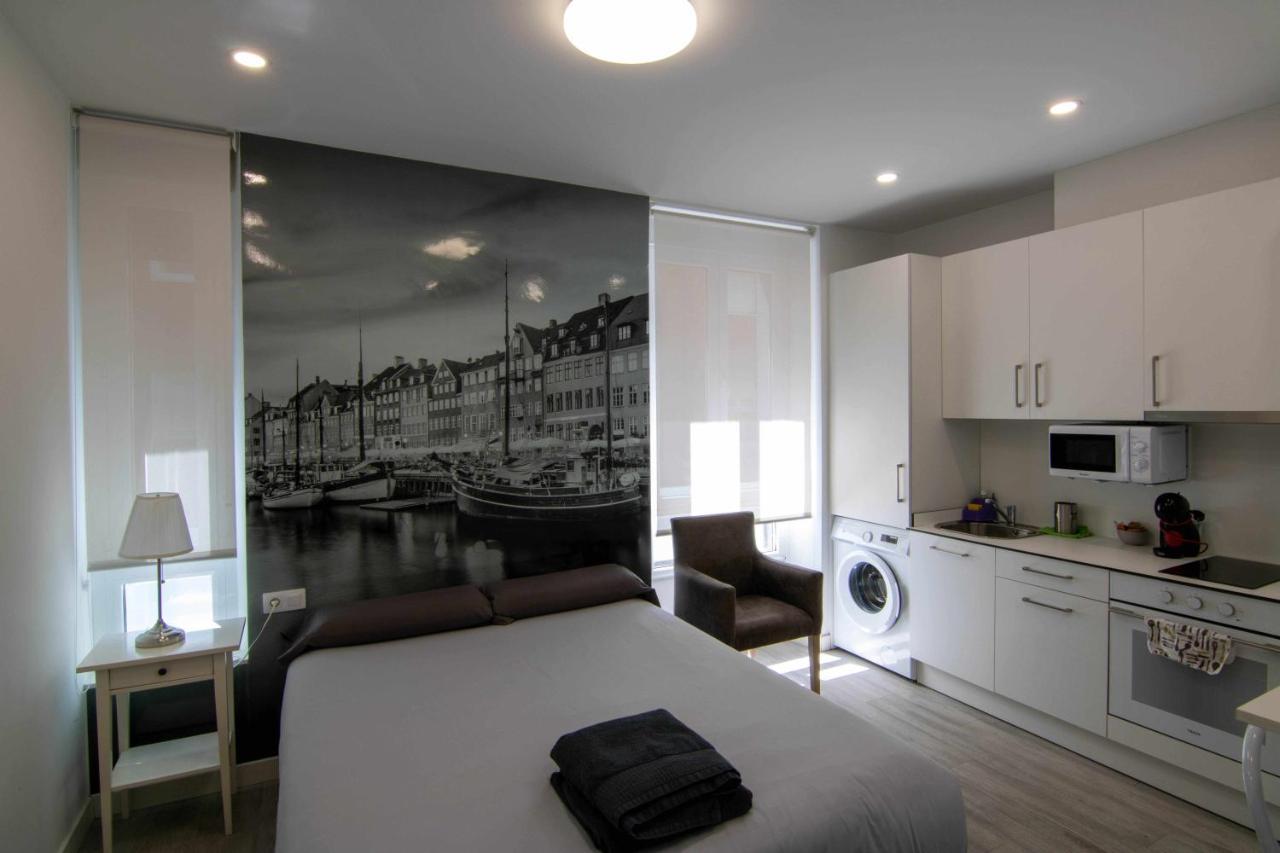 Suite Copenhague Leão Exterior foto
